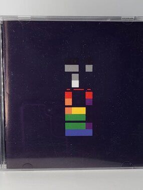 Coldplay - X&Y - Music CD - British Rock Band